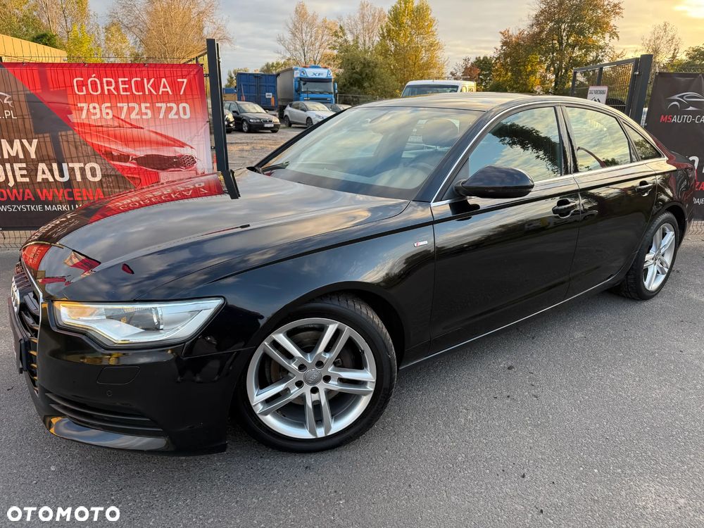 Audi A6 Limousine 2.0 TDI Multitronic - 4