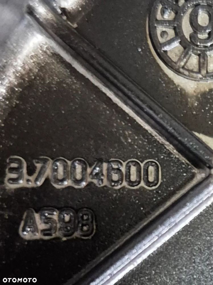 POKRYWA ROZRZĄDU POMPA OLEJU FIORINO IV COMBO DOBLO NEMO BIPPER 1.3 MJ 08r.+ - 2