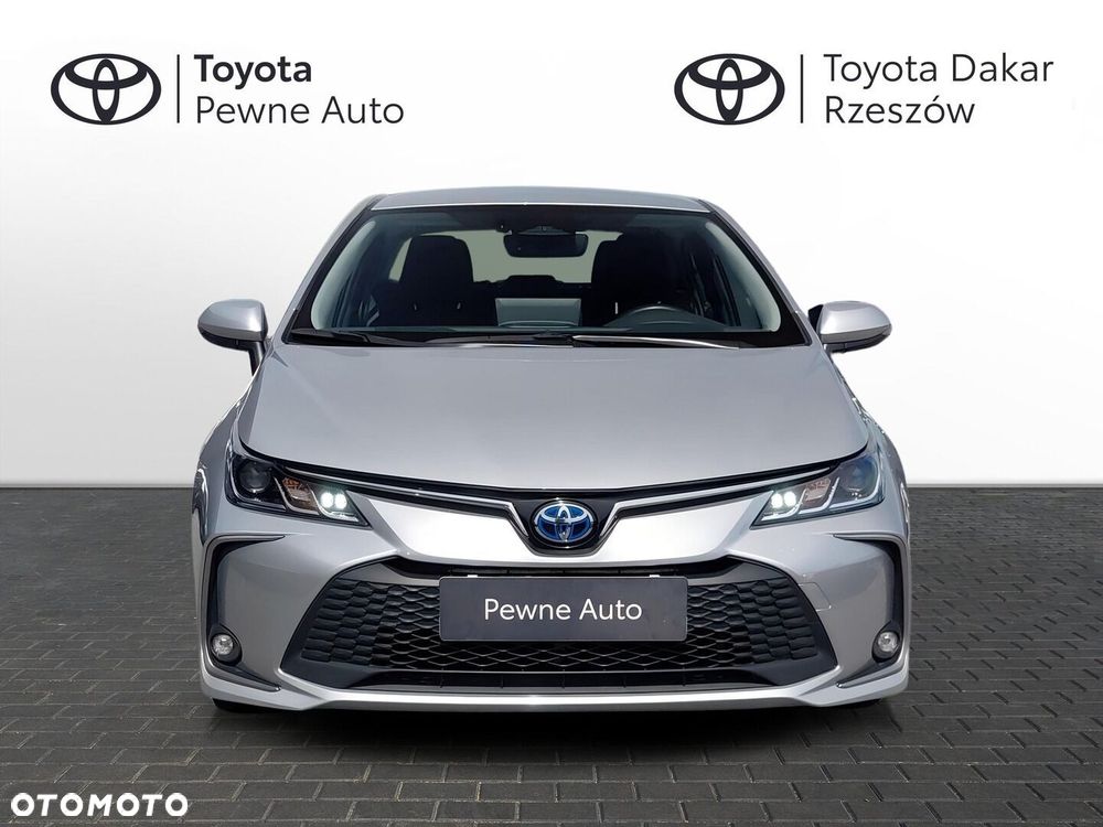 Toyota Corolla 1.8 Hybrid Comfort - 8