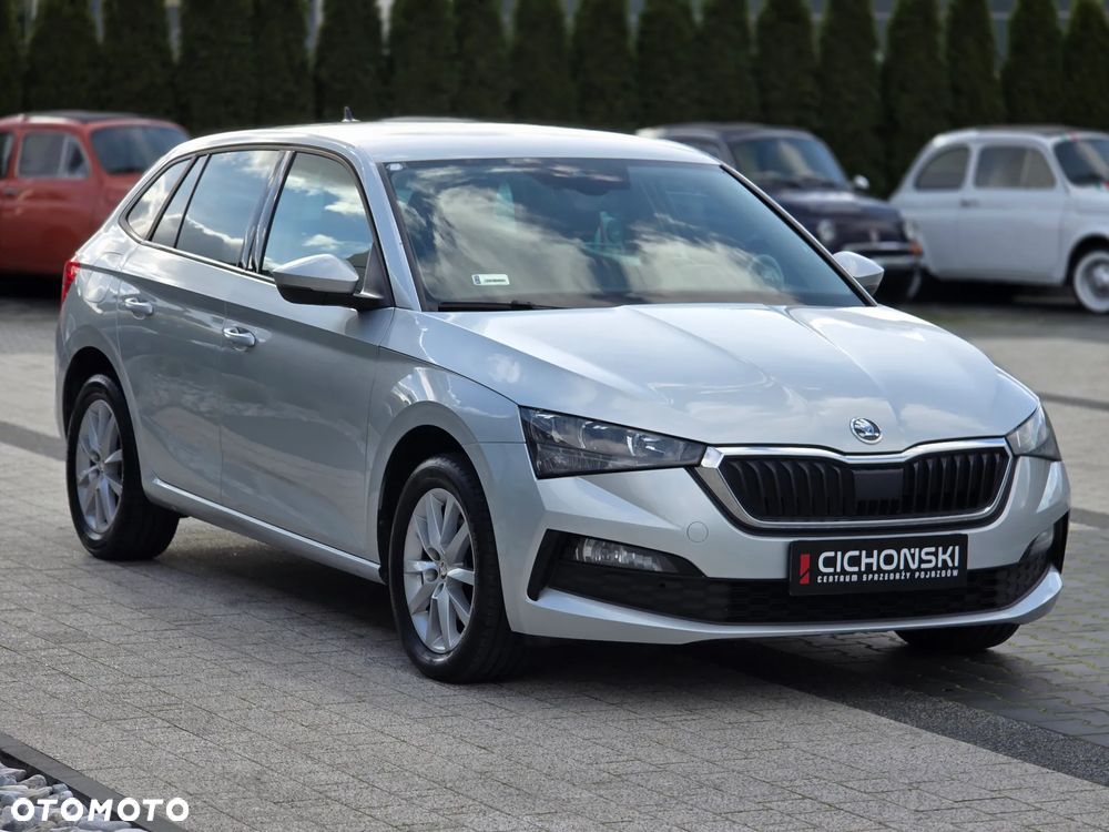 Skoda Scala 1.0 TSI Style - 7