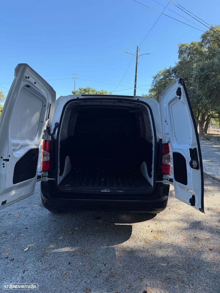 Citroën Berlingo - 13
