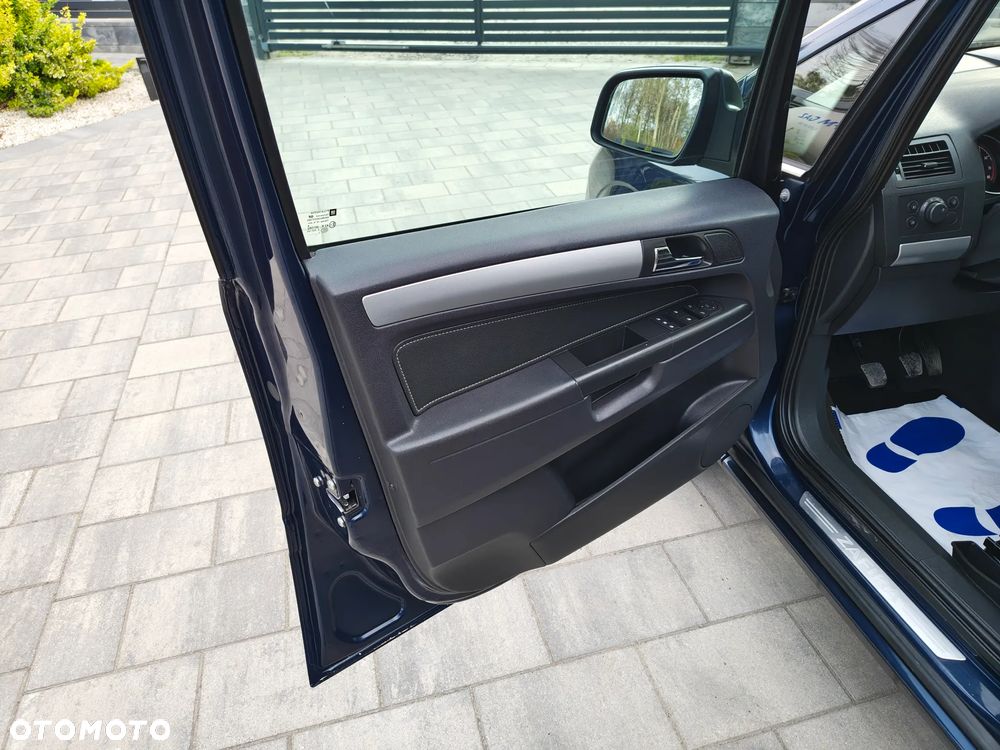 Opel Zafira 1.6 ECOFLEX Family Plus - 11