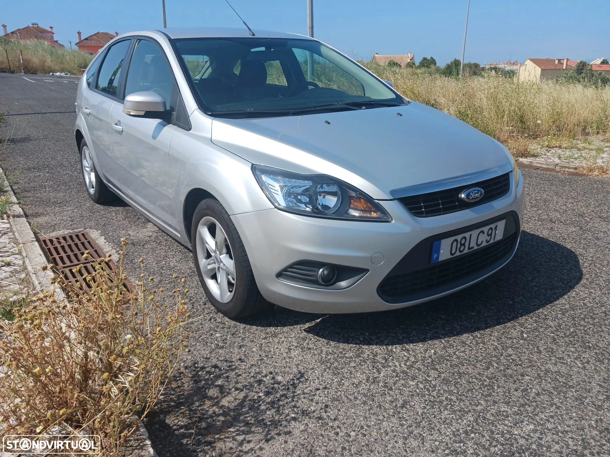 Ford Focus 1.6 TDCi ECOnetic - 13