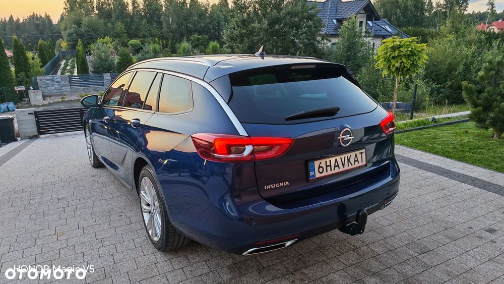 Opel Insignia 2.0 Automatik Ultimate - 32