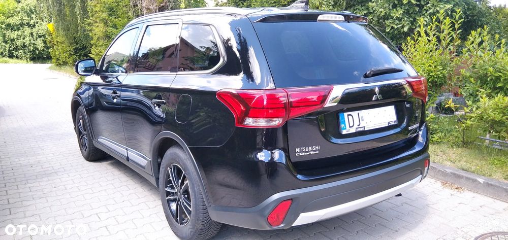 Mitsubishi Outlander 2.0 2WD Edition - 7