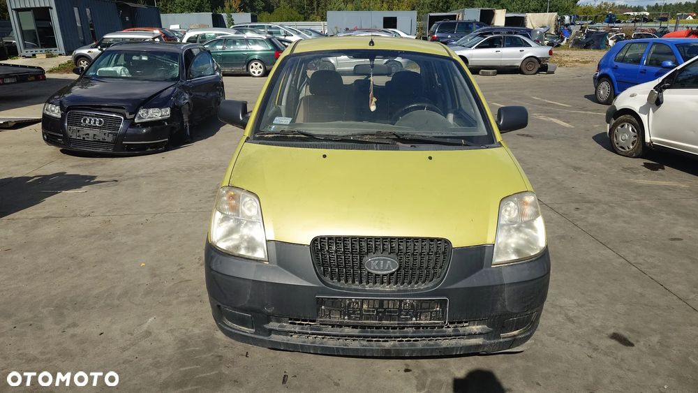 Kia Picanto 05R 1.0 45 KW NA CZĘŚCI - 1