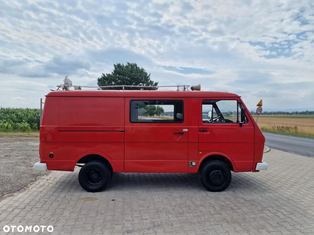 Volkswagen LT 35 291 Kastwagen - 8