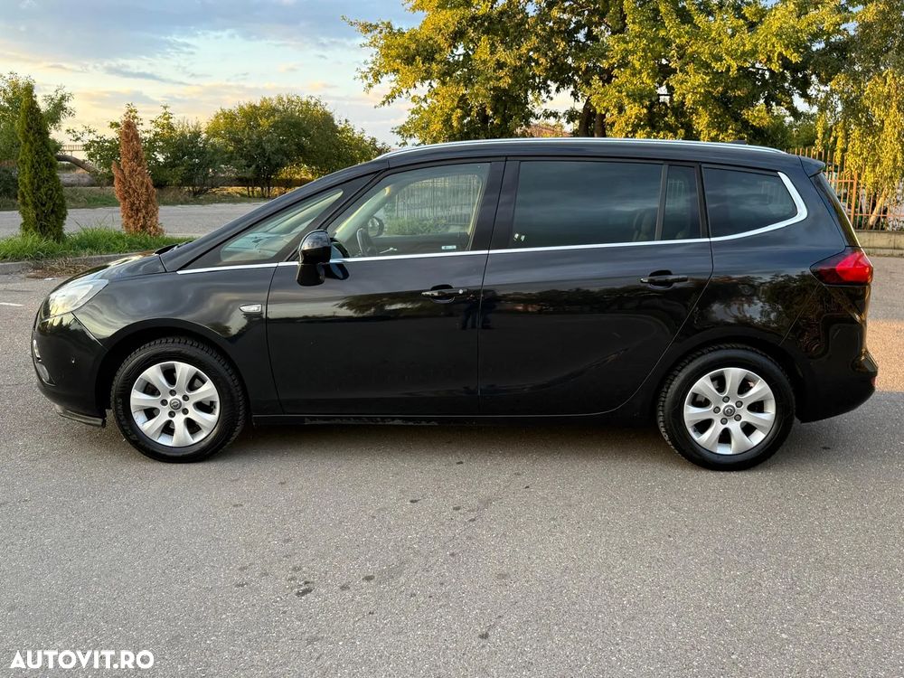 Opel Zafira Tourer 1.6 CDTI ECOTEC Start/Stop Cosmo - 27