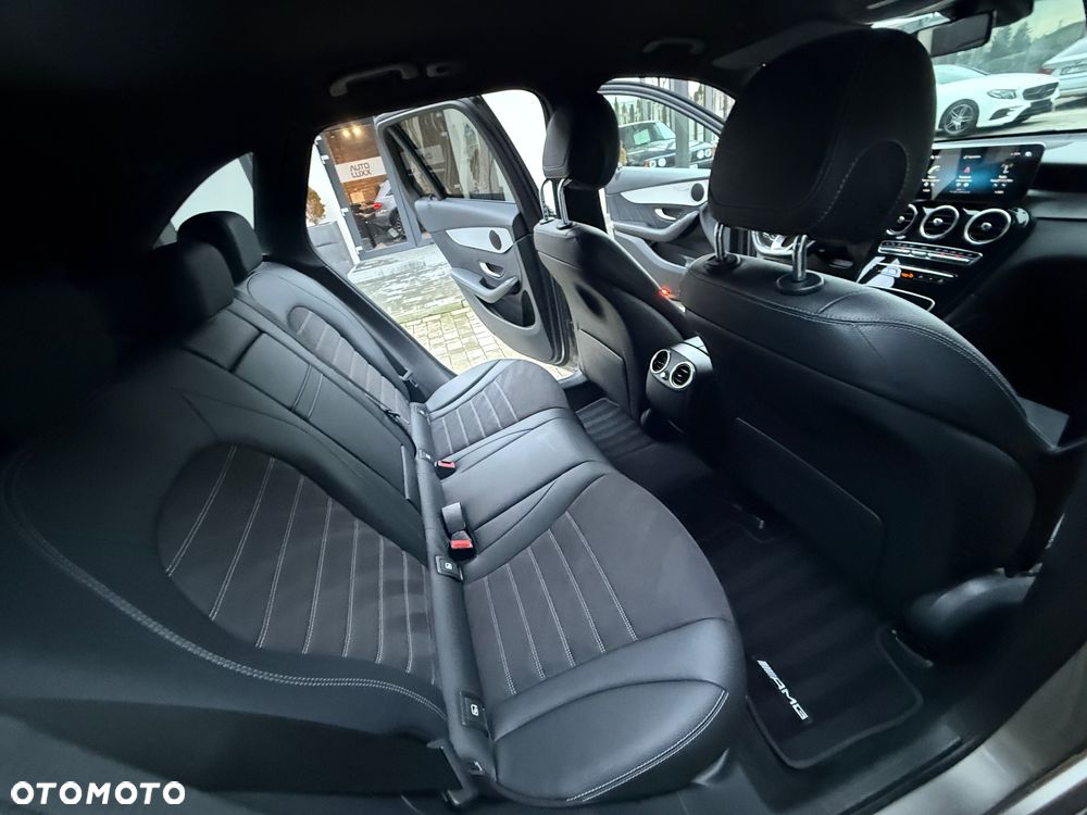 Mercedes-Benz GLC 200 d 4-Matic Business Edition - 24