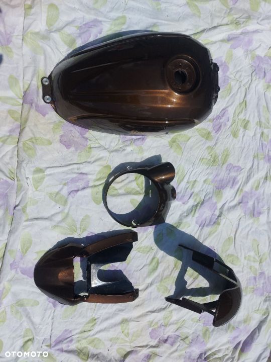 Ducati Scrambler 800 zbiornik bak błotnik owiewka - 1