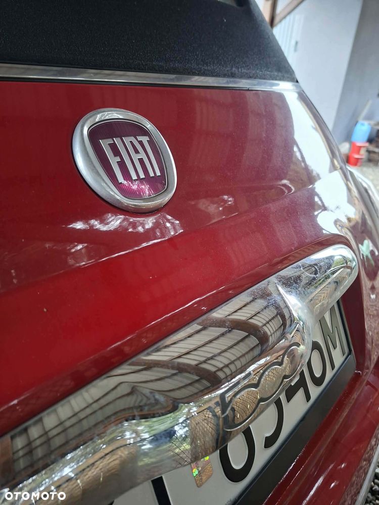 Fiat 500 1.2 Cult - 11