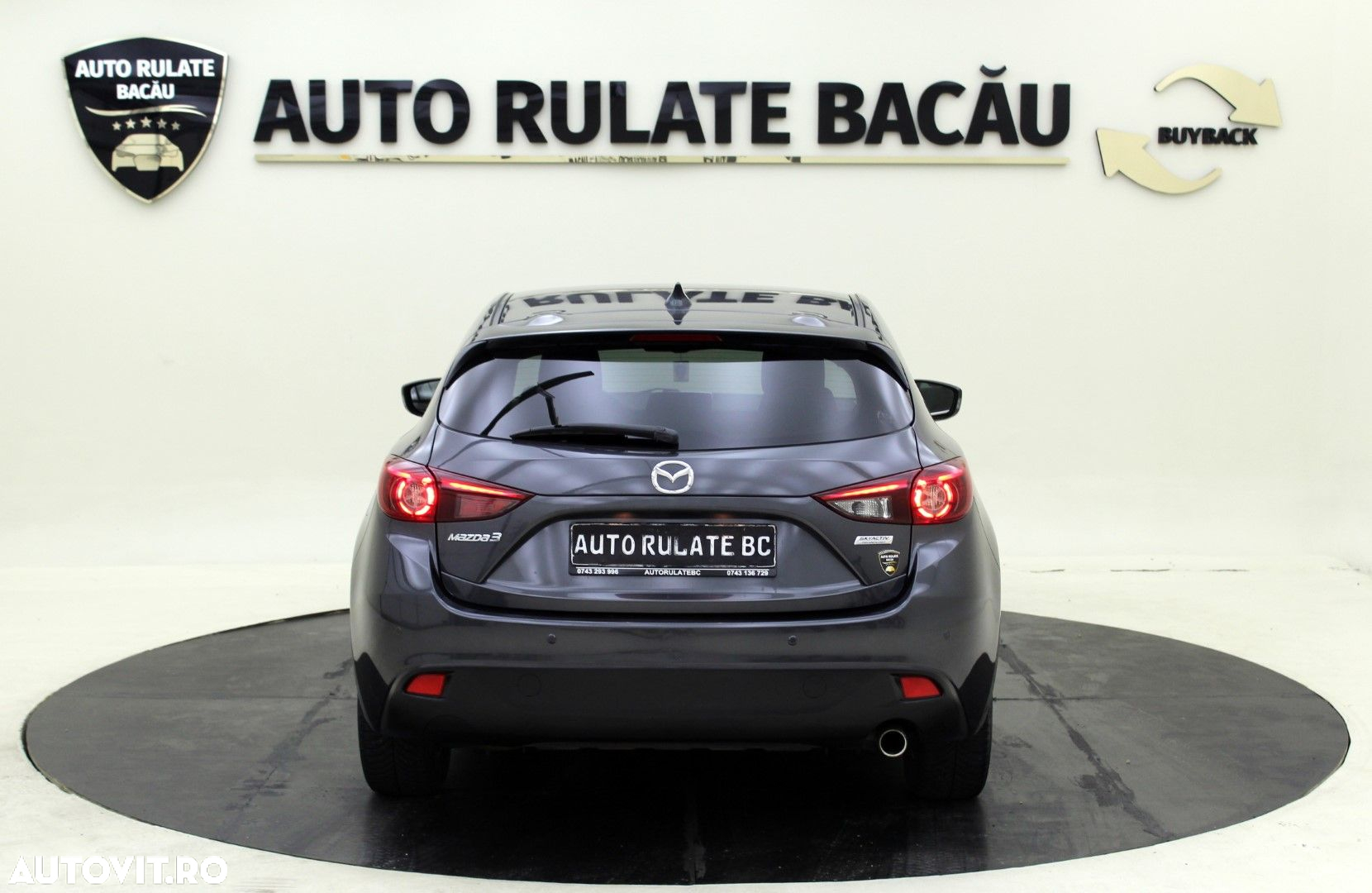 Mazda 3 SKYACTIV-G 100 Prime-Line - 11