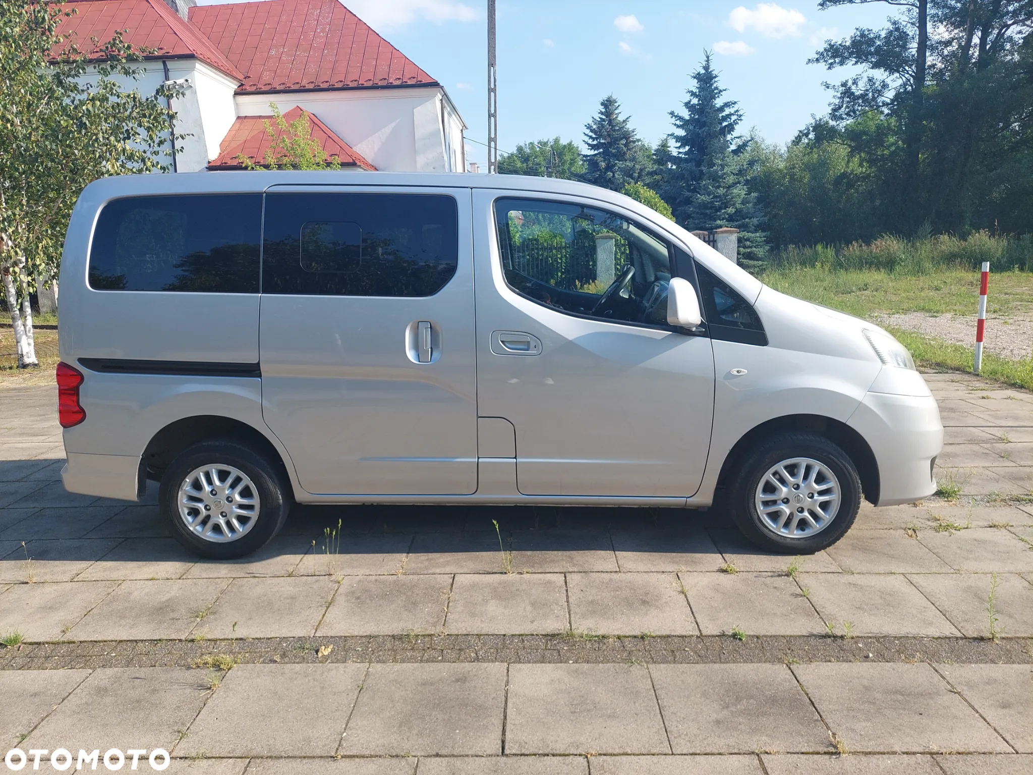 Nissan NV200 Evalia 1.5 Premium - 5
