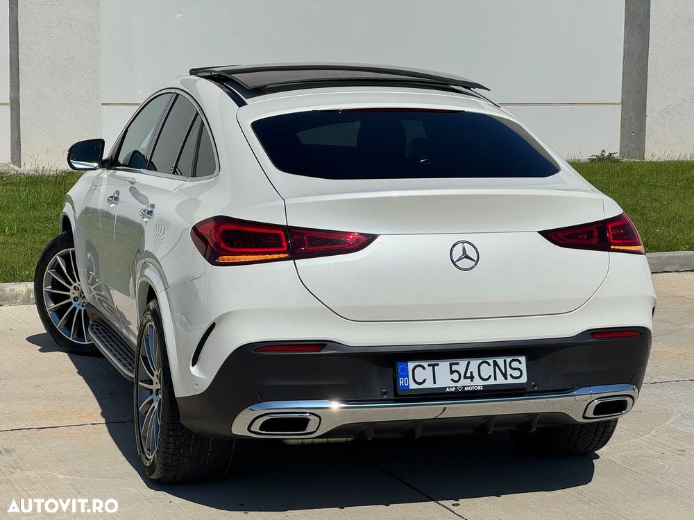 Mercedes-Benz GLE 350 d 4MATIC - 20