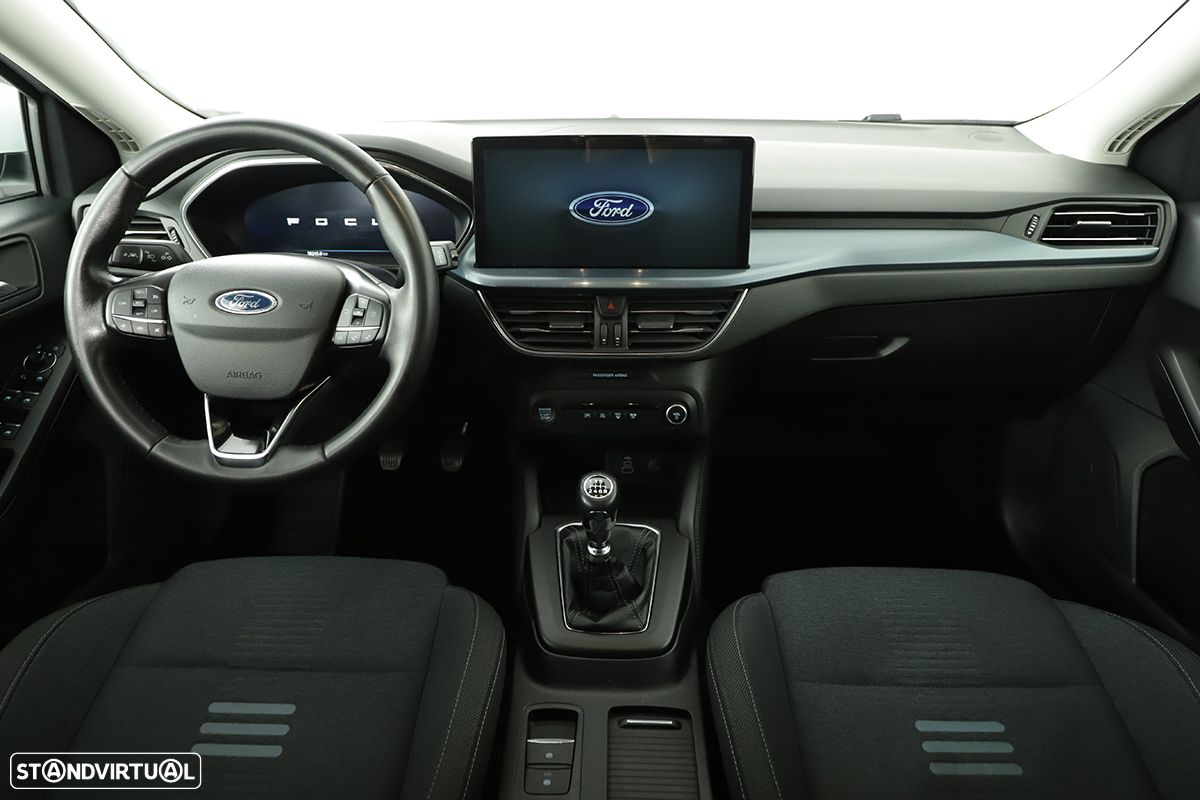Ford Focus 1.0 EcoBoost MHEV Active - 8