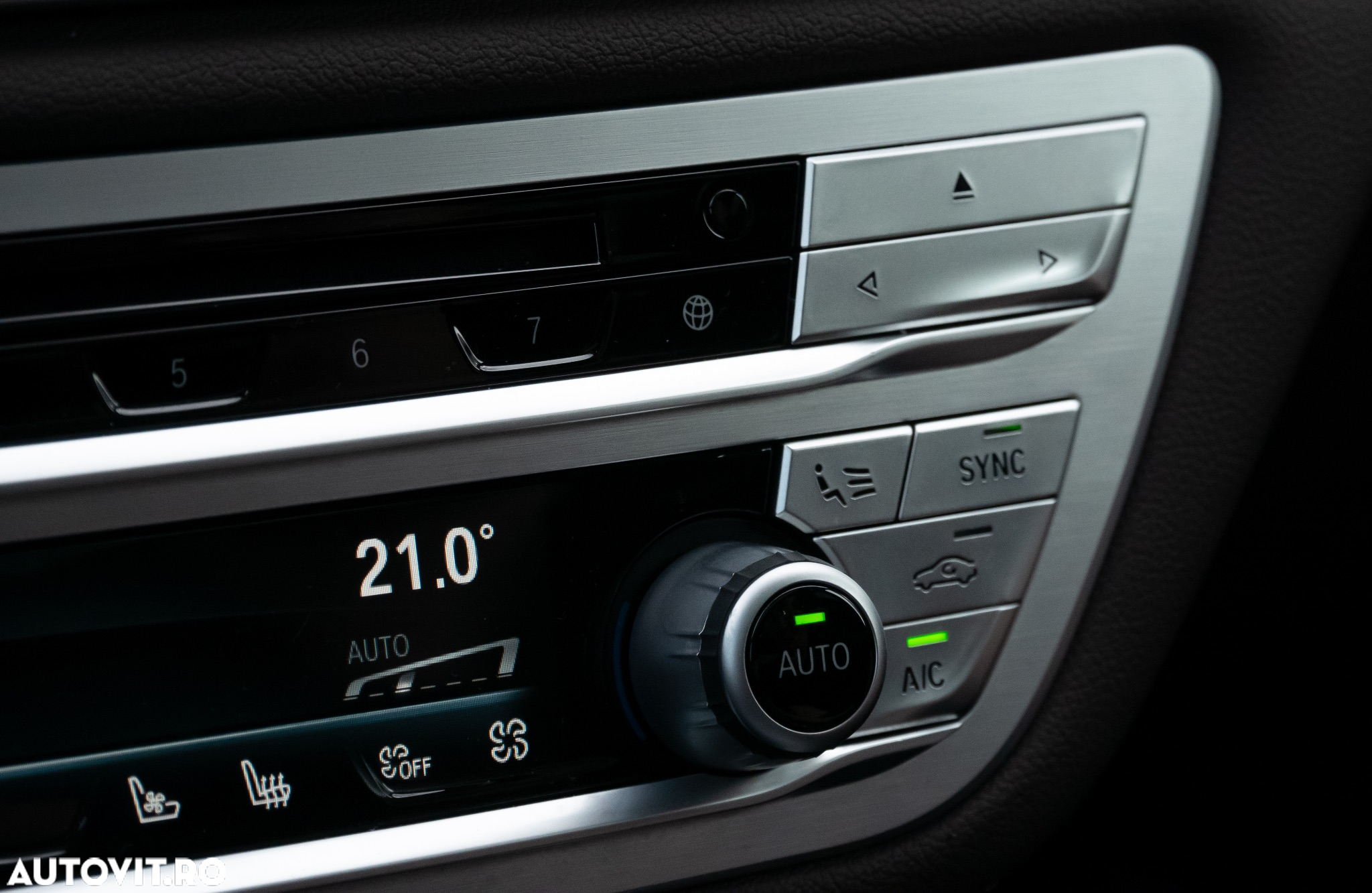 BMW Seria 7 730d xDrive - 22