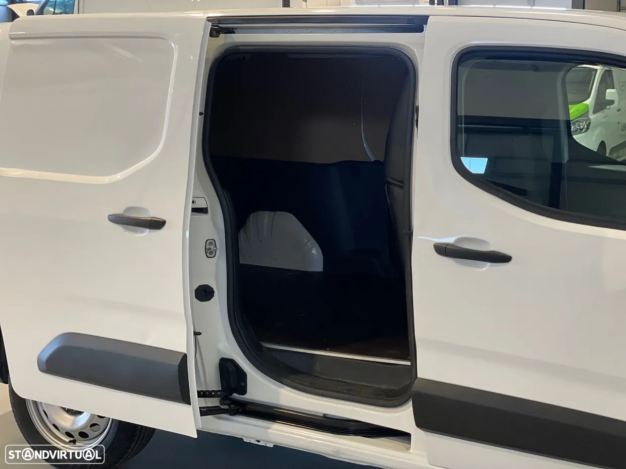 Citroën Berlingo 1.5 BlueHDi 100HP L2 3L - 8