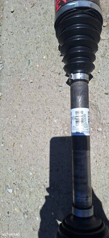 PLANETARA RENAULT MEGANE 4 DREAPTA FATA - 3