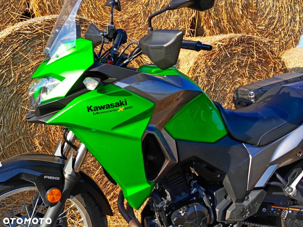 Kawasaki Versys-X 300 - 2