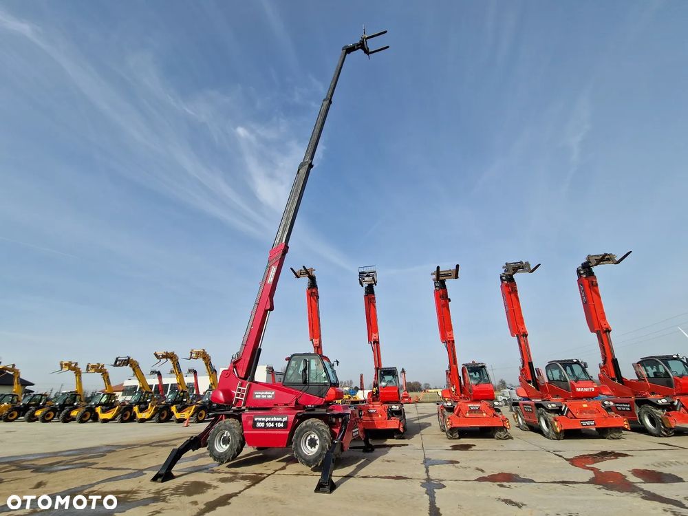 Manitou MRT 2145 G115 - 1