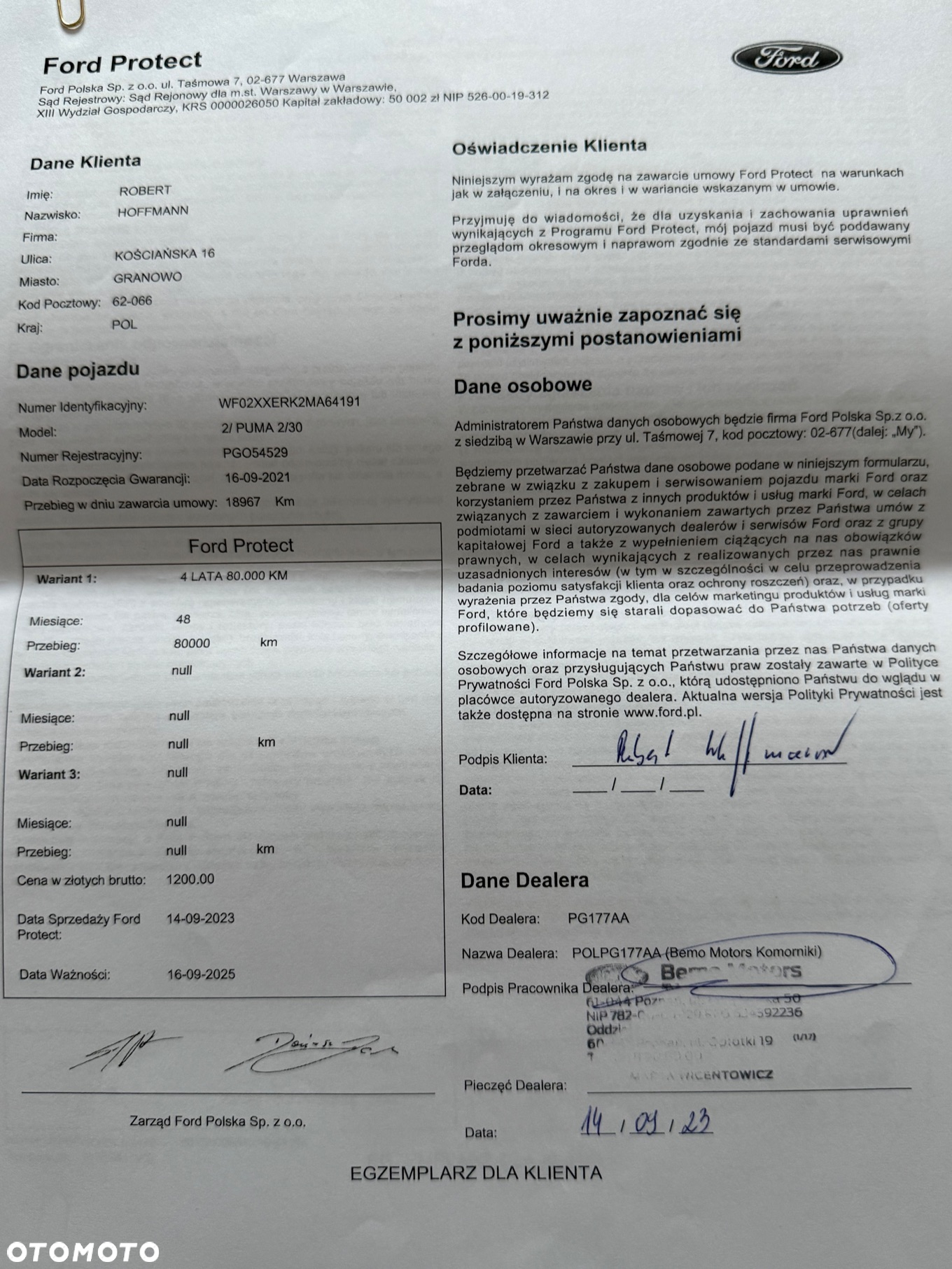Ford Puma 1.0 EcoBoost Titanium - 17