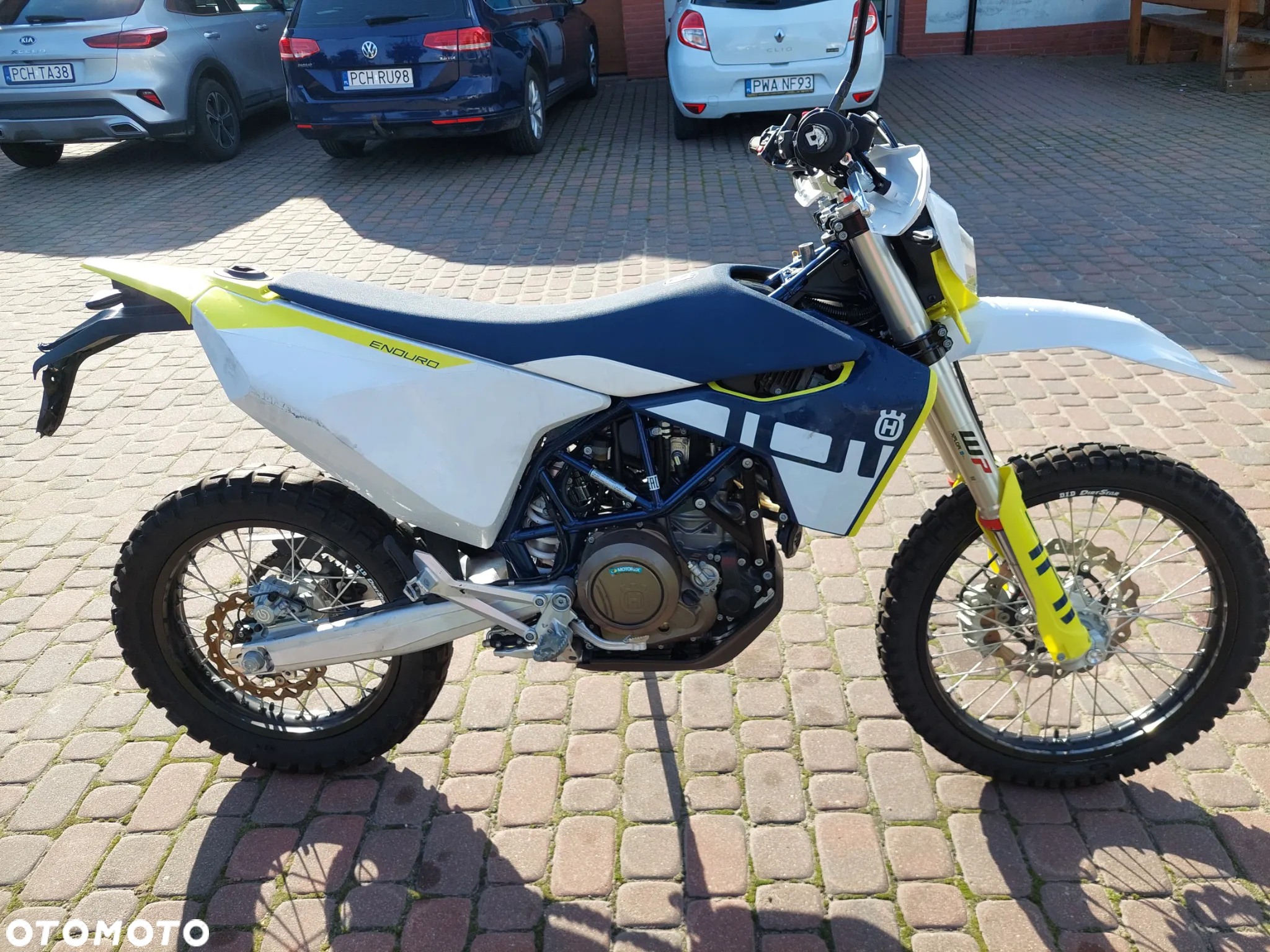Husqvarna 701 - 6