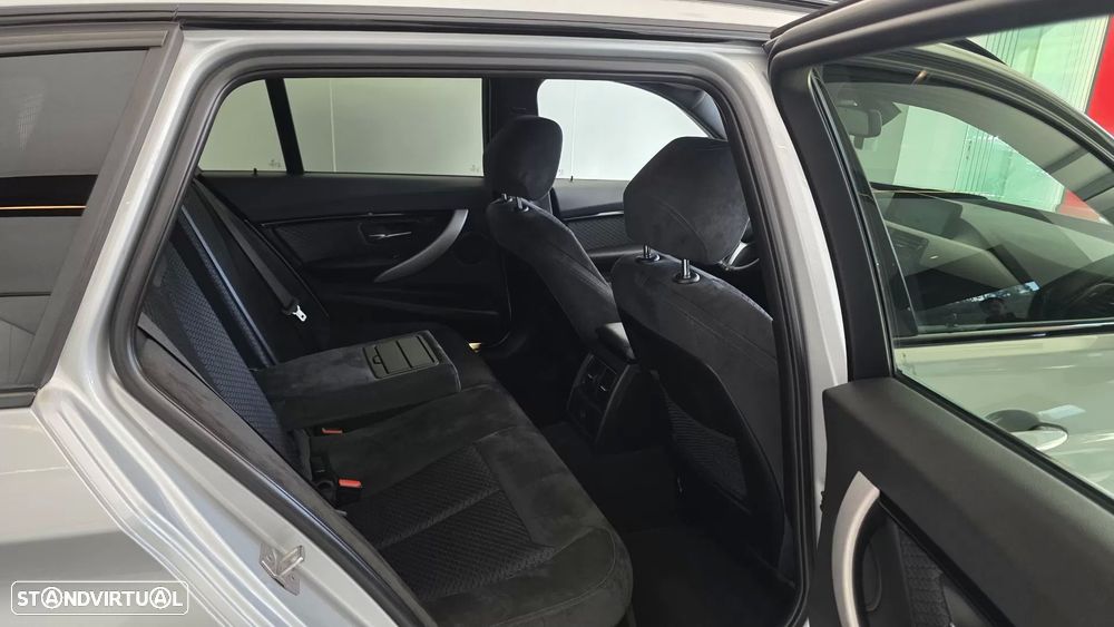 BMW 318 d Pack M Auto - 51