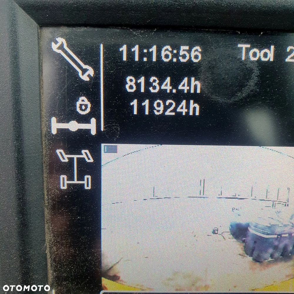 Liebherr A912 compact z rototiltem - 8