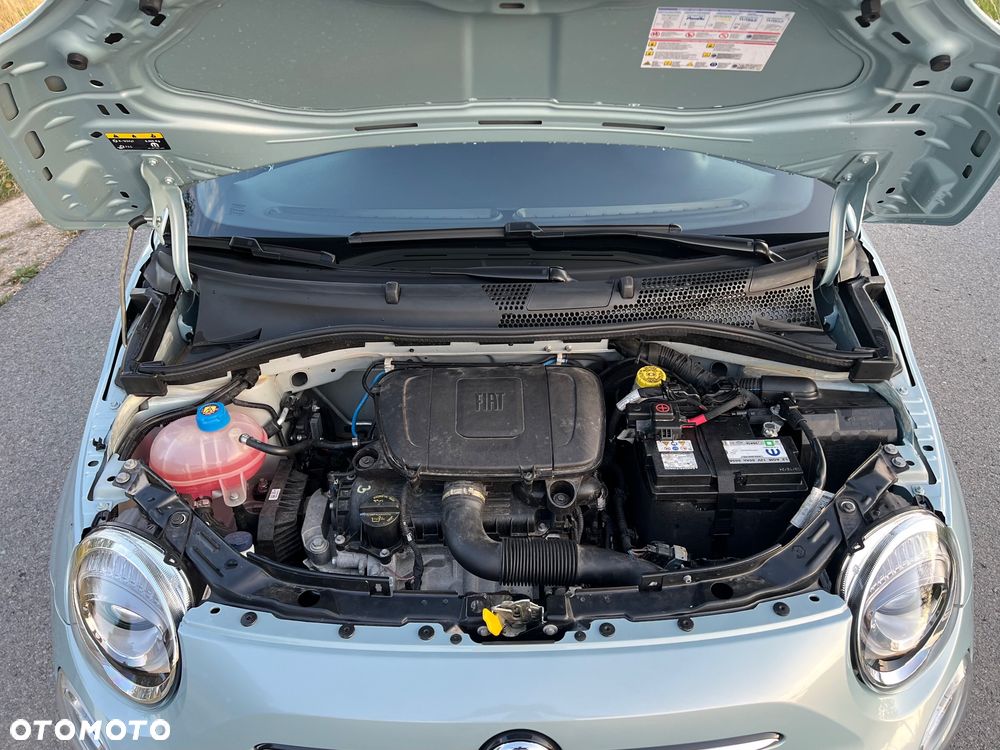 Fiat 500 1.0 Hybrid Dolcevita - 13