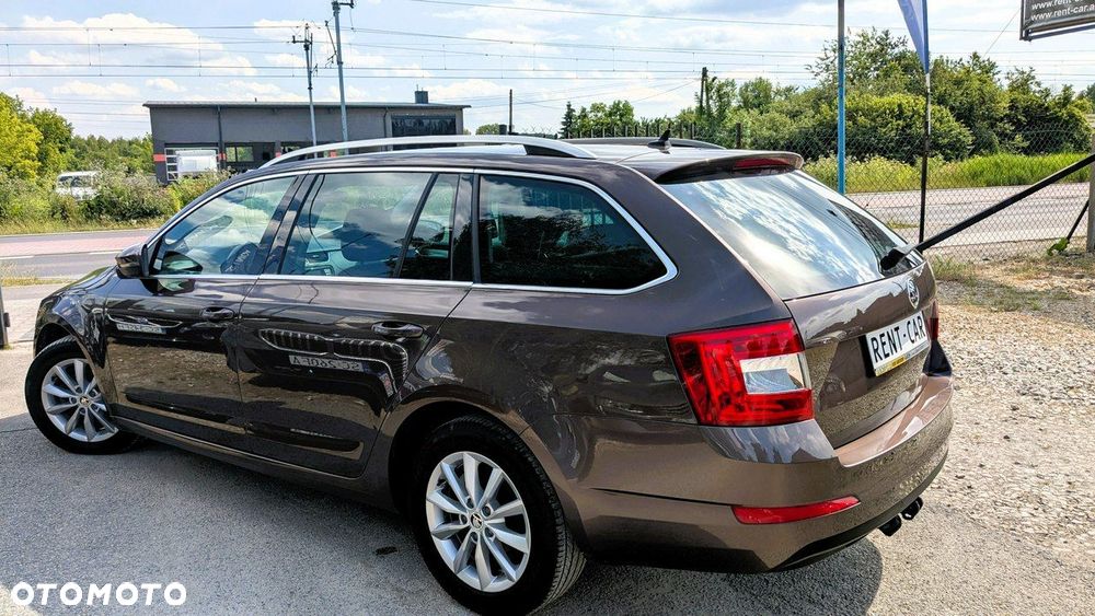 Skoda Octavia - 4