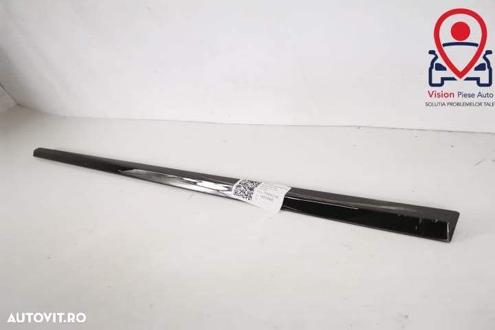 Ornament Usa Geam Dreapta Fata Original In Stare Buna BMW Seria 7 G11/ - 3