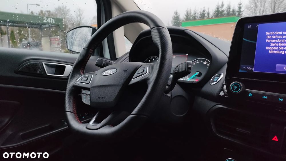 Ford EcoSport 1.0 EcoBoost ST-LINE - 13