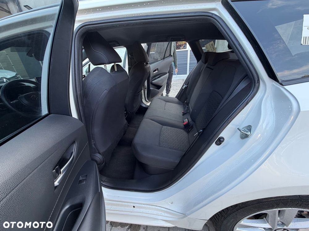 Suzuki Swace 1.8 Hybrid CVT Comfort+ - 9