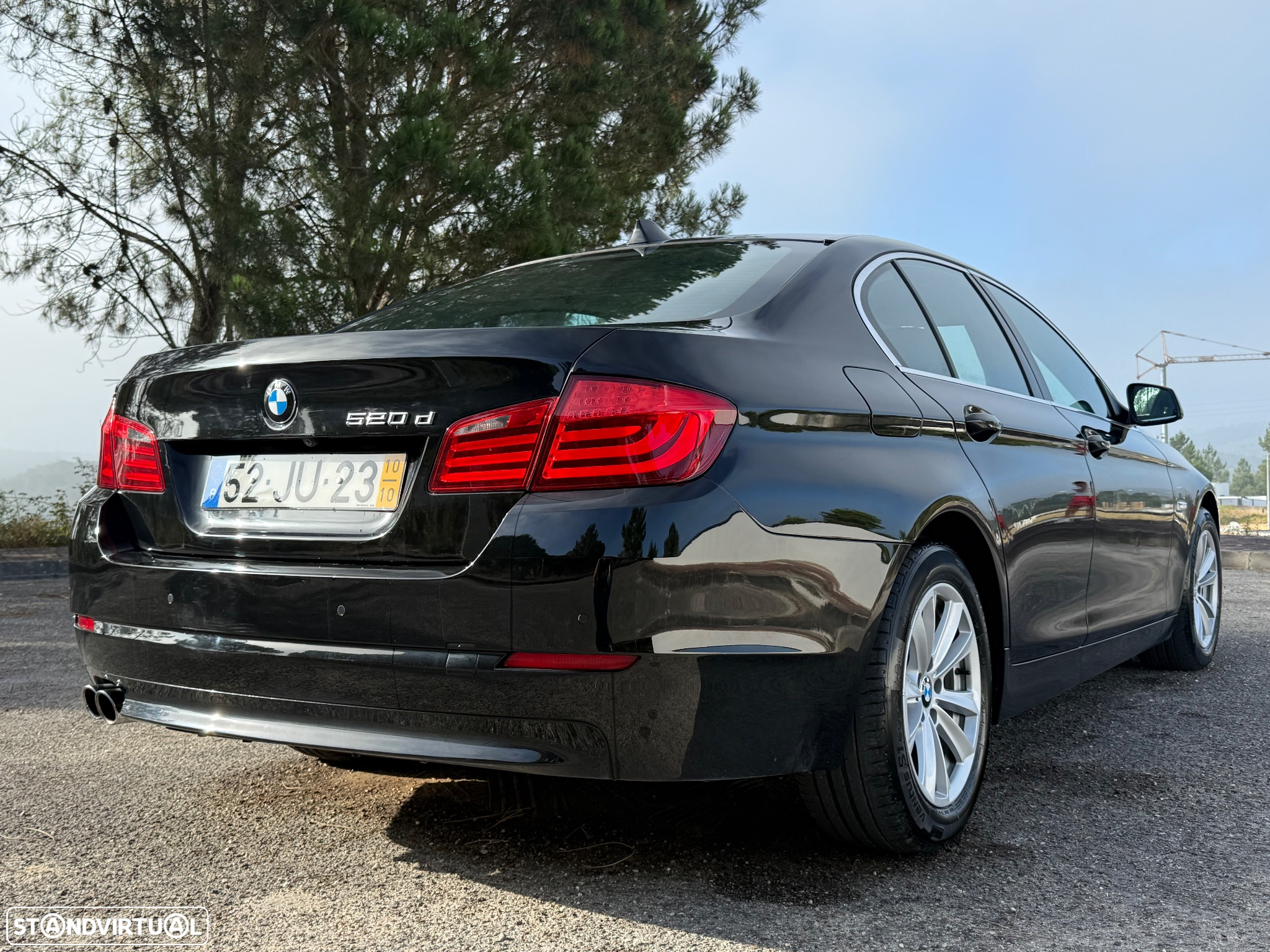 BMW 520 d EfficientDynamics - 15