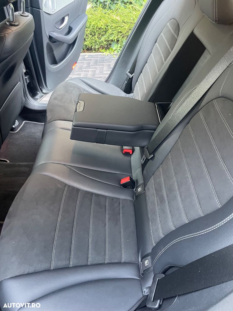 Mercedes-Benz GLC 220 d 4MATIC - 17
