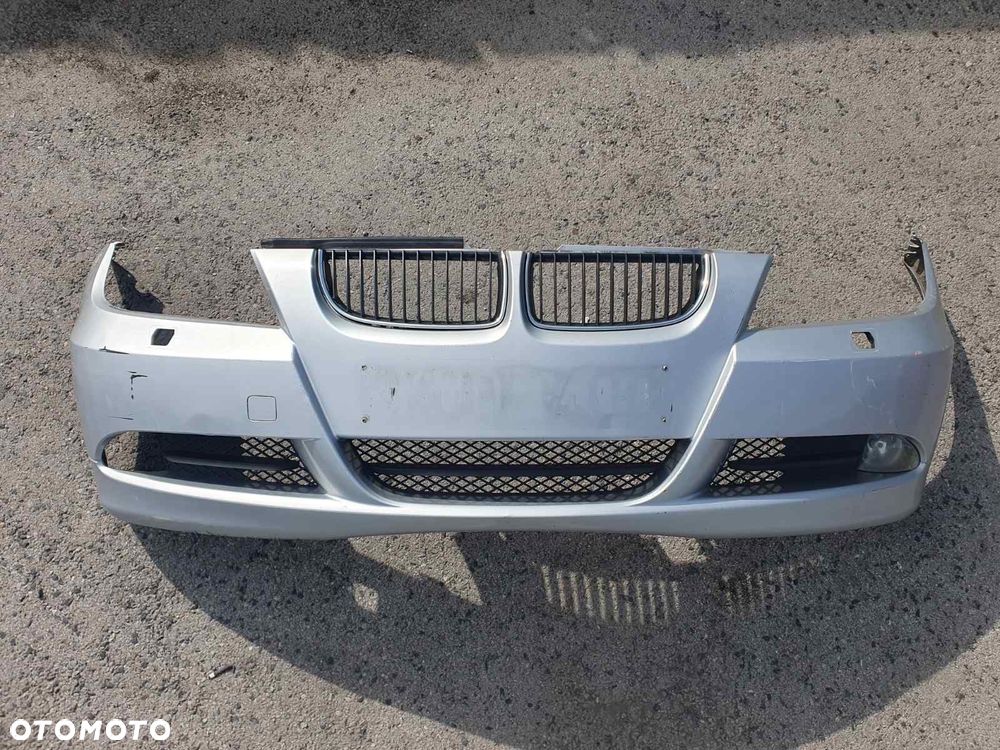 ZDERZAK PRZÓD BMW 3 E90 E91 KOD LAKIERU 354