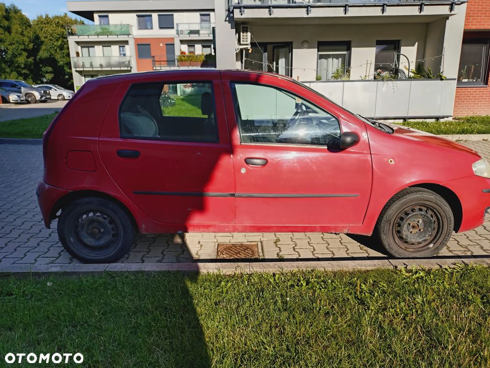 Fiat Punto 1.2 8V - 4
