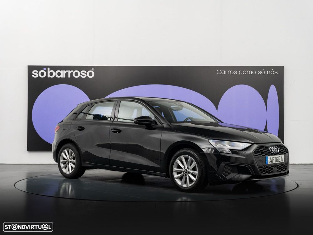 Audi A3 Sportback 30 TDI - 7