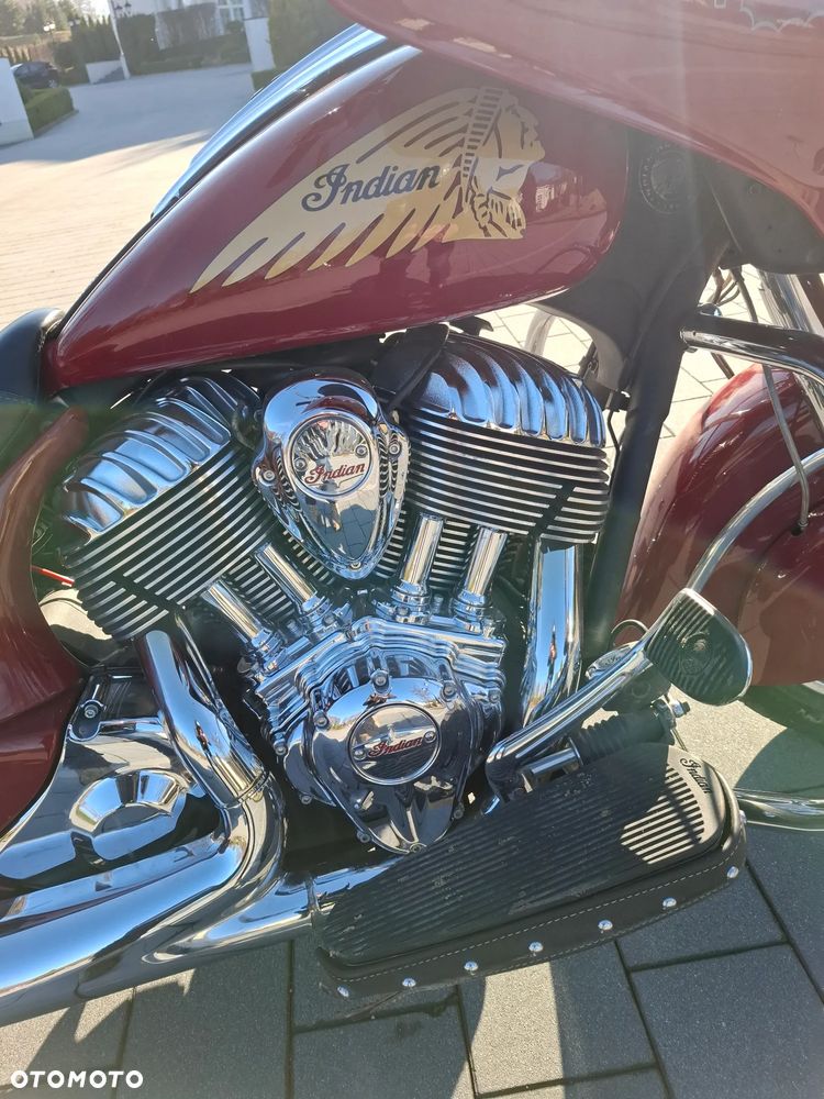 Indian Chieftain - 10
