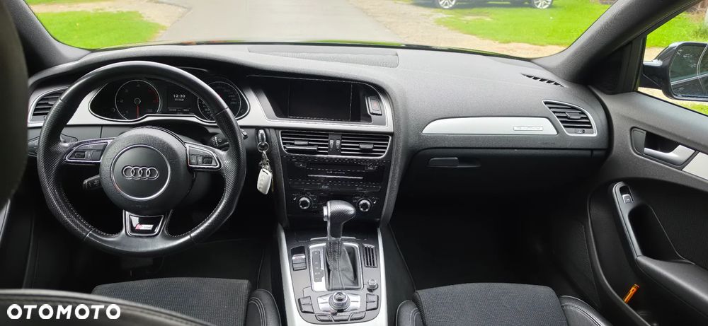 Audi A4 Avant 2.0 TDI DPF quattro S tronic S line Sportpaket - 8