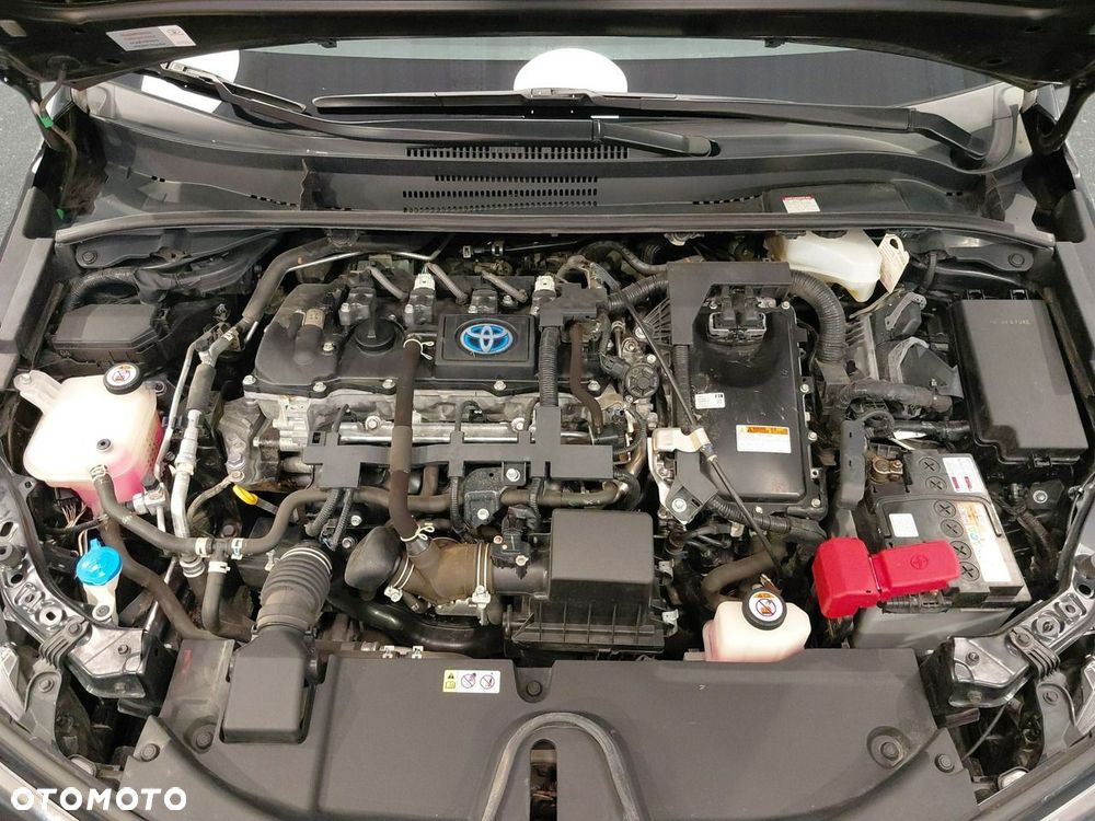 Toyota Corolla 1.8 Hybrid GPF Active - 32