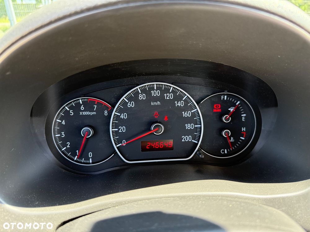 Suzuki SX4 - 16