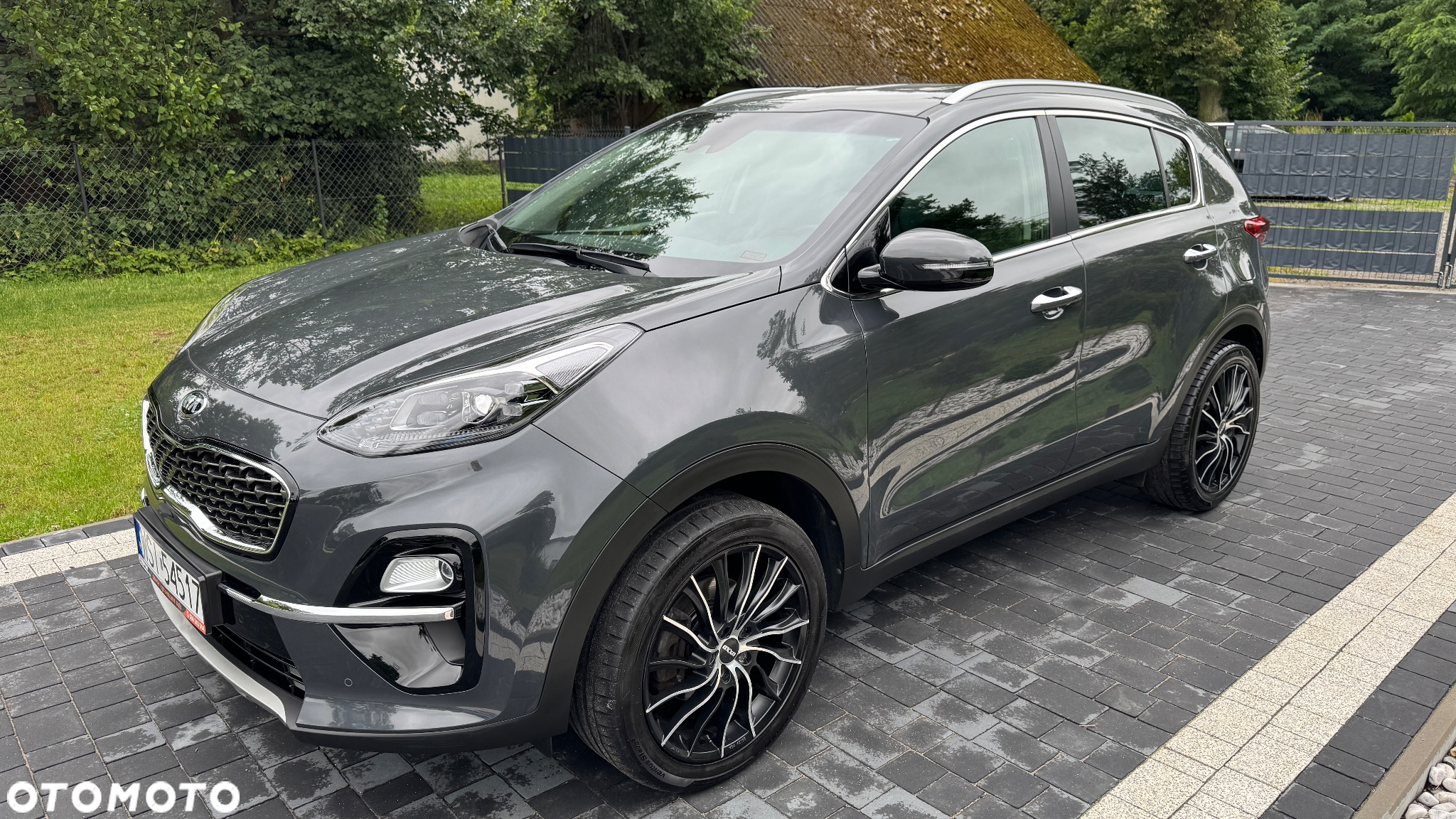 Kia Sportage 1.6 GDI Black Edition 2WD - 18