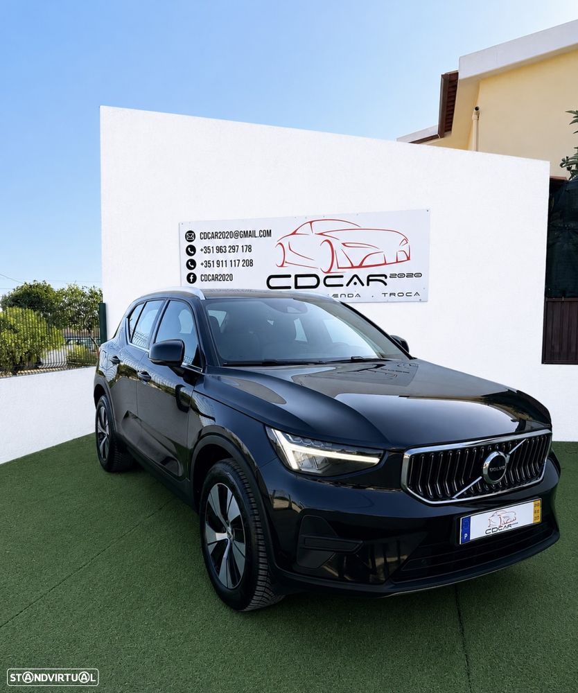 Volvo XC 40 T4 Recharge DKG Plus Dark - 1