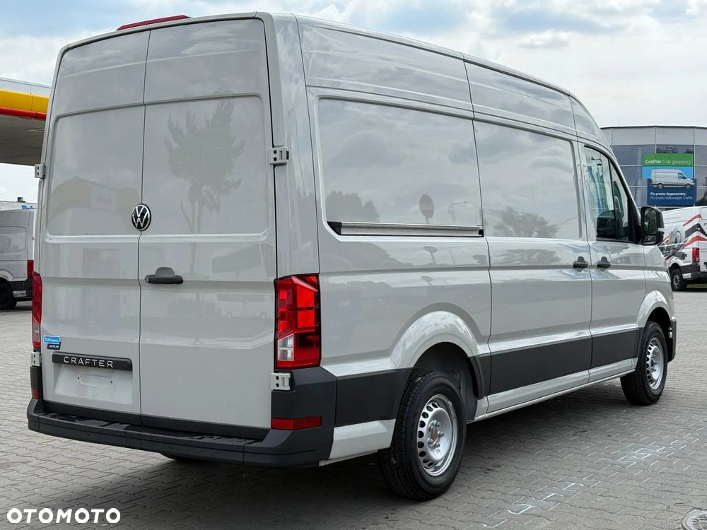 Volkswagen Crafter - 9
