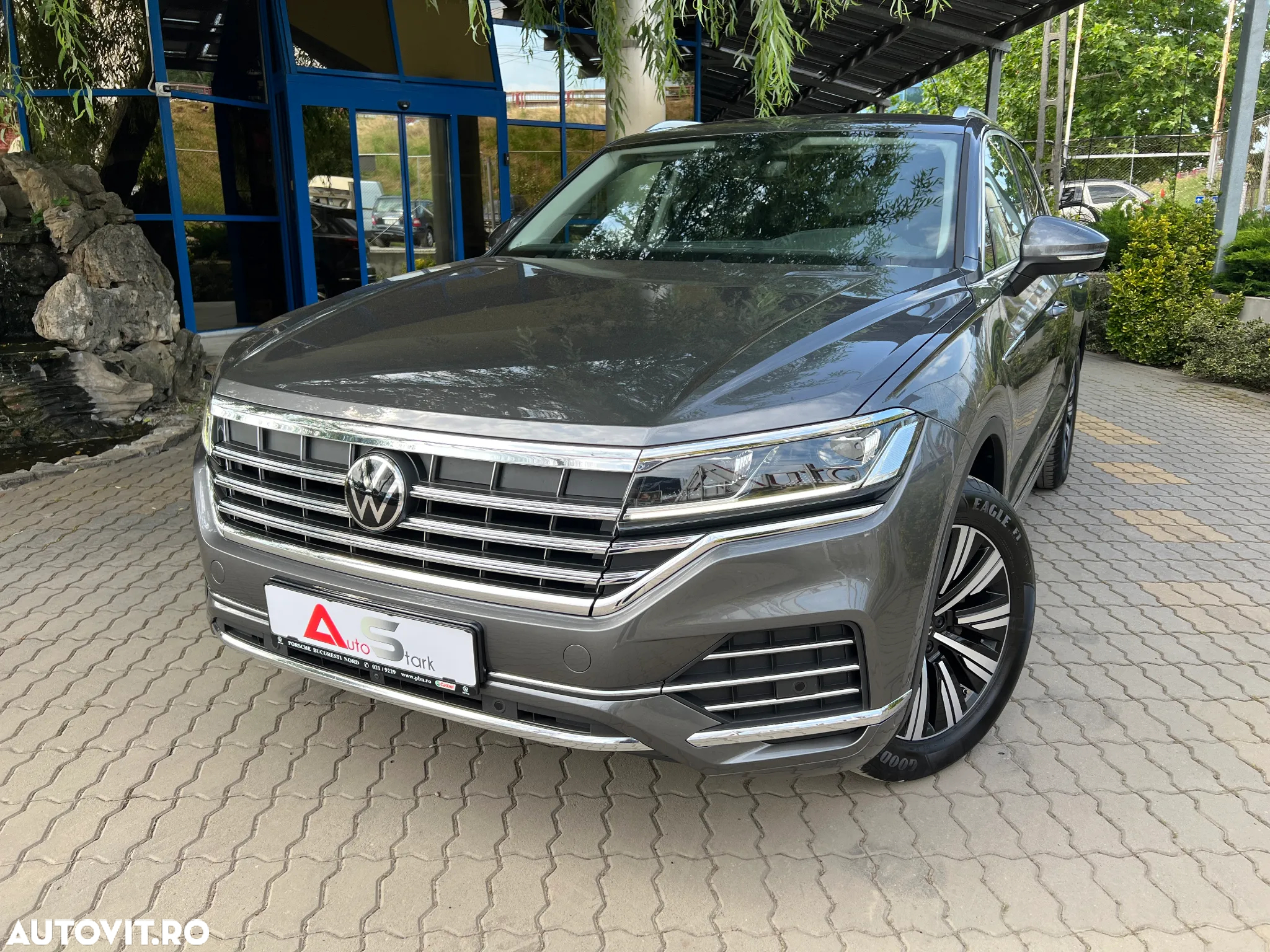 Volkswagen Touareg V6 TDI Elegance - 9