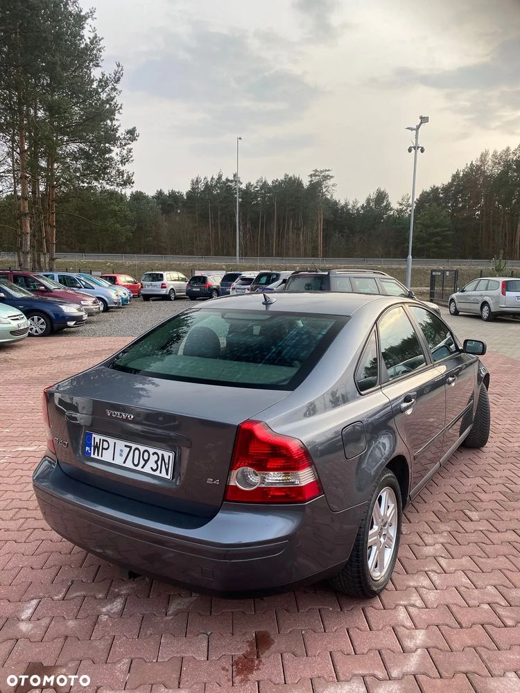 Volvo S40 2.4 Summum - 6