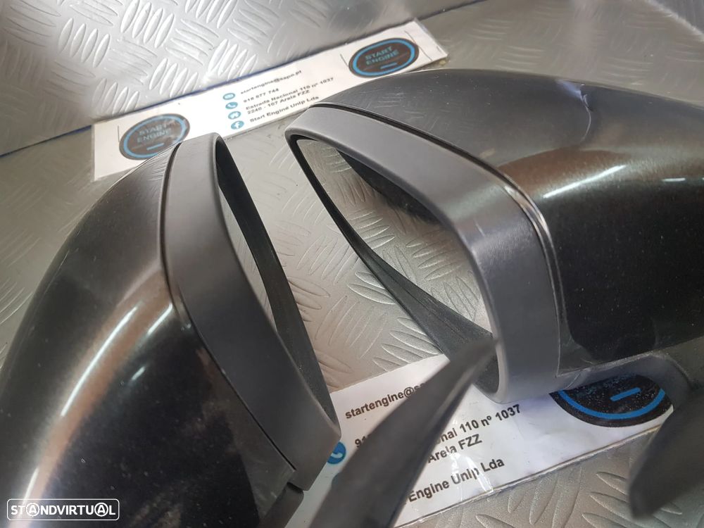 Espelho Retrovisor esquerdo Ford Focus geração 4 2018-2022 - 5