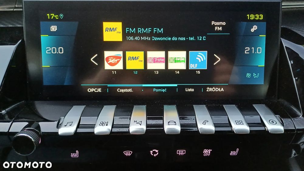 Peugeot 508 180 e-EAT8 Allure - 23