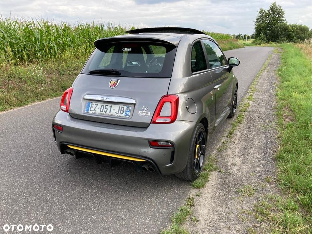 Abarth 595 - 4